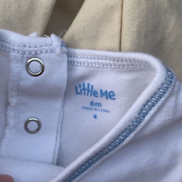 Baby top & jacket bottoms bundle 10 - Picture 6 of 12